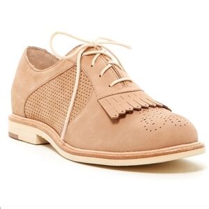 Ugg Australia Women Bernett Kiltie Comfort Oxford Shoes sz 10